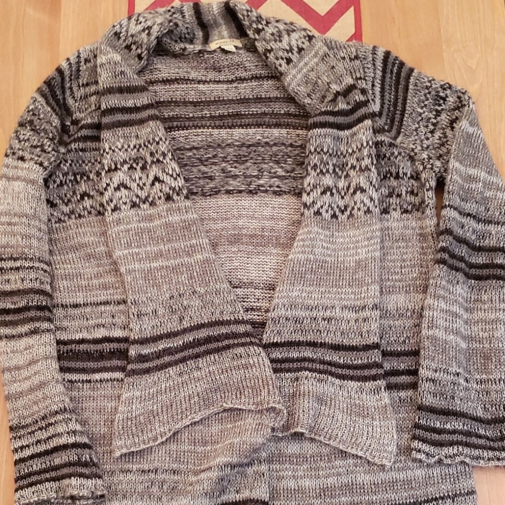 One World Sweater